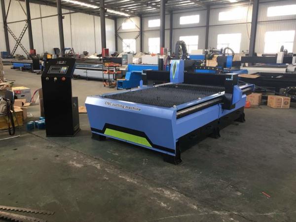 Buy CNC Plasma Cutting Machine ,  Hydraulic Shearing Machine With Stable Cutting at wholesale prices