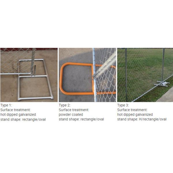 Removable Temp Fence Panels Trellis Building Zaun Event Cloture Construction Site