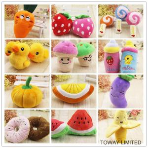  				Dog Toys Plush Pet Products Cute Accessories 	        