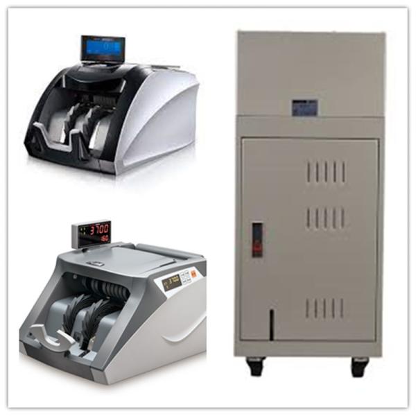 Buy SUR PLZ AFA IRR IQD Bank Note Counting Machine For Different Denomination at wholesale prices