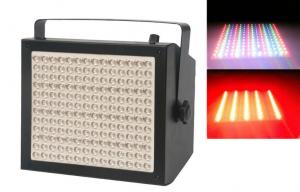 168Bulbs High Brightness LED Strobe Lights RGB,AC90-250V,4CH/6CH , Auto-Run,DMX512