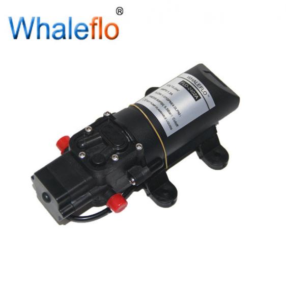Buy Whaleflo Diaphragm Pressure  Pump 24 VOLTS 80PSI 4.0LPM water pressure booster pump at wholesale prices