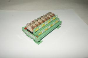 Quality Micro - Controller Optocoupler Relay Board Module 1 CO SPDT Output Contacts JR-8W2 for sale