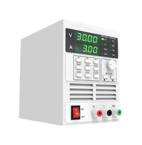 Quality OEM Adjustable DC Power Source Supply Accepts SCPI Commands for sale