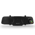 5" TFT LCD Screen Dual Record Parking Sensor DVR with Tracking Line and Voice