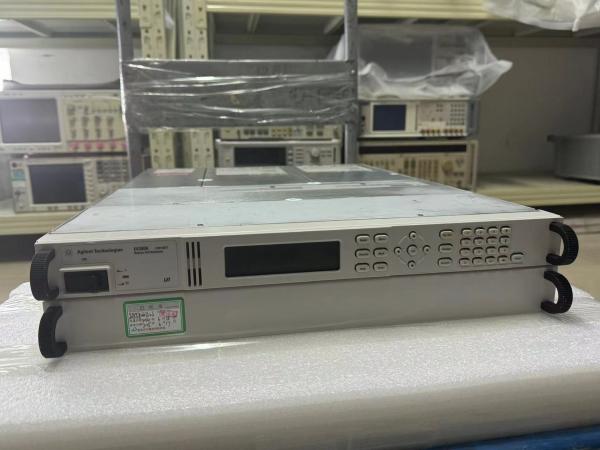 Buy Keysight Agilent E4360A Modular Solar Array Simulator Mainframe 1200W With Modules at wholesale prices