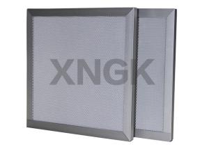 Quality Nano TiO2 Photocatalyst Air Purifier Filter Remove TVOC Customized Size for sale