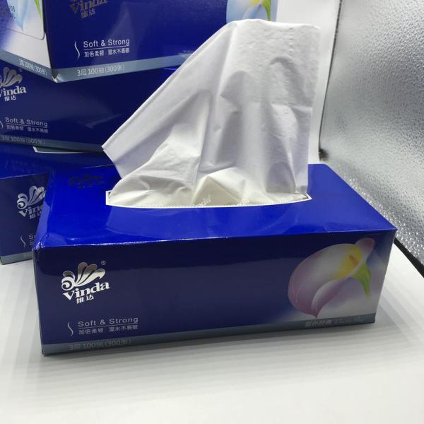 8kw Alterable Size Tissue Paper Packaging Machine PLC Roll Wrapping Box Packing