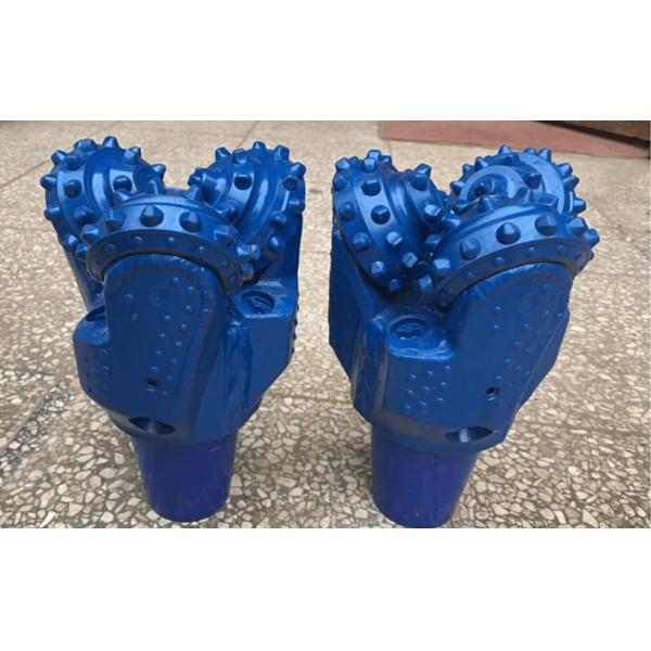 Special Three Cone Drill Bit For Deep Drilling High Wear-resistant