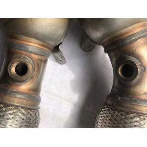 Manufacturers Supply Three-Way Catalyst for Audi Q74.2