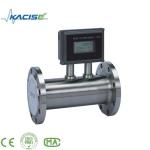 Natural Gas Turbine Flow Meter Digital Flowmeter Air Flow with output signal 4