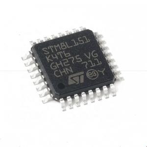 Quality Electronic Circuit Components MCU 8BIT 16KB FLASH IC STM8L151K4T6 Ic for sale
