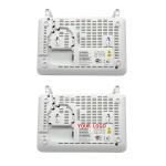 GPON ONU ONT F609 V5.2 4GE 1VOIP WIFI English firmware Optical Network Unit with