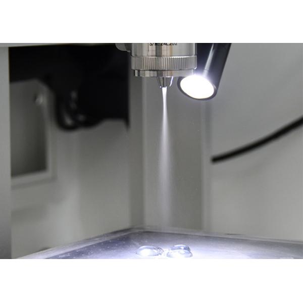 Ultrasonic Semiconductor Wafer Coating Continuous