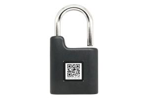 Power Grid Bluetooth Smart Padlock rechargeable 2000Mah ODM OEM