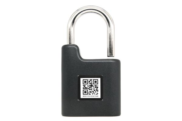 Buy Power Grid Bluetooth Smart Padlock rechargeable 2000Mah ODM OEM at wholesale prices