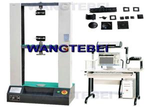 Quality Versatile Cyclical Tensile Strength Tester , Material Testing System for sale