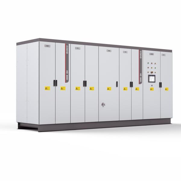 Buy VFD Motor Inverter Variable Frequency Converter For Single And Multiple Phase High Power Drive System at wholesale prices