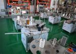 Pill Bottle Labeling Machine, vials labeling machine with date code print, touch