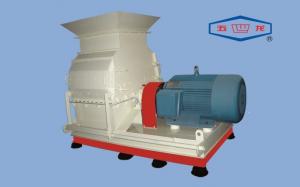 Quality Fresh Cassava Hammer Mill Wet Process Hammer Mill Large Crushing Output for sale