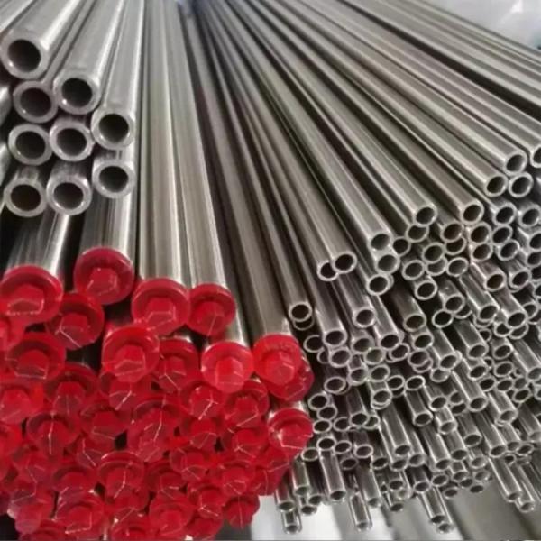 2B Welded Round Pipe 304 Stainless Steel Tube for Food Processing