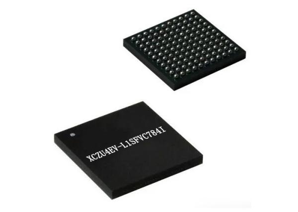Buy Integrated Circuits Chip XCZU4EV-L1SFVC784I Field Programmable Gate Array 784BGA at wholesale prices