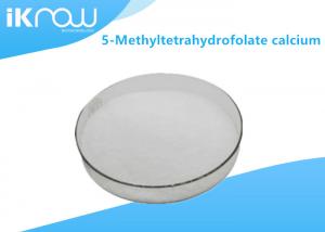 China L Methylfolate Calcium Salt Powder CAS 26560-38-3 For Folic Acid Antagonists on sale