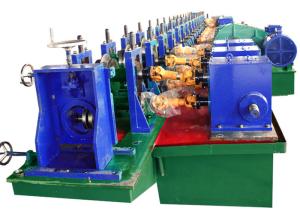 Automatic TK3A TK5A Hollow Elevator Guide Rail Roll Forming Machine