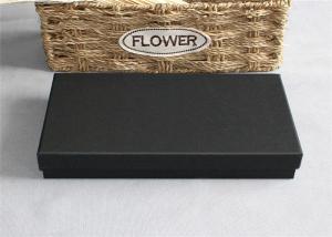China Recyclable Jewelry Packaging Boxes White Glossy Lamination Offset Printing on sale