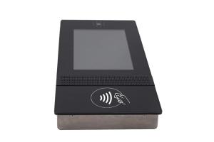 10.1 Touch Panel PC Capacitive Touchscreen For Door Entry Smart Video Intercom System