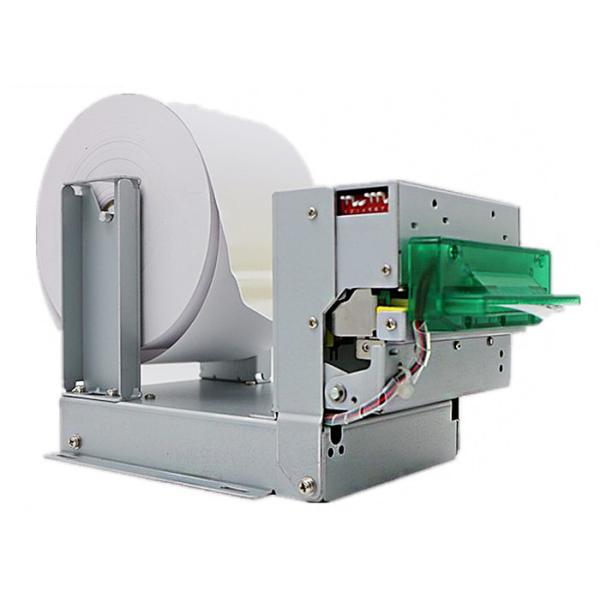 New Product Information 3 Inch Kiosk Printer Module , Thermal Label Printer With Rs232