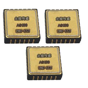 Quality As100-50 High-Precision Small-Size Mems Accelerometer Spi Bus Output Ahrs Acceleration Measurement for sale