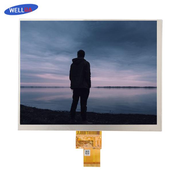 8 Inch Car LCD Module Car LCD Panel RGB Interface Wide Viewing Angles