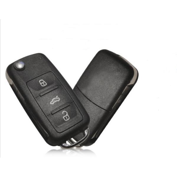 Auto SEAT USD 3 Buttons Remote Key Fob FCC ID 7N5 837 202 H 433 MHZ