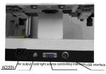 Trinocular Stereo Zoom Forensic Comparison Microscope For Micro Comparison
