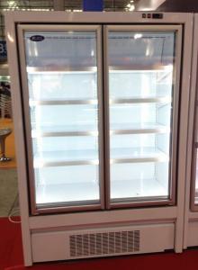 Quality Commercial fridge cooler without lightbox for sale