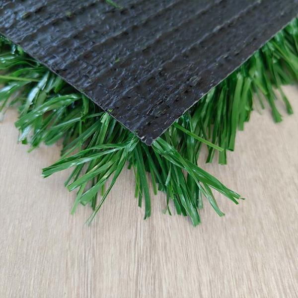60mm Green Artificial Football Grass 120 Stitches/M Fake Grass For Soccer Field With Great UV Resistance Performance