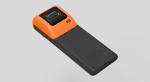 Smart Mobile Android Smart POS Terminal Touch Screen Handheld With Barcode