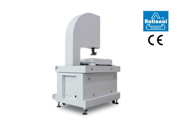 Buy High Efficiency Visual Measurement System Independently Developed QMS3D Measuring Software at wholesale prices