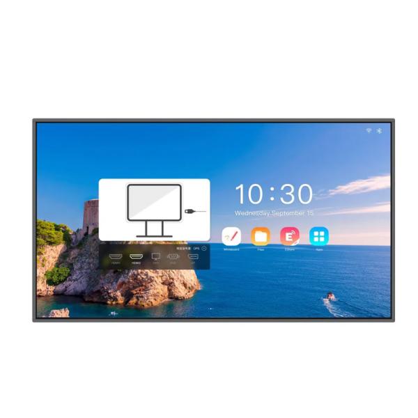 Buy Infrared Multi Touch Portable Interactive Whiteboard Smartboard Customized style at wholesale prices