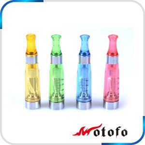 China Colorful ce4 clearomizer factory price on sale
