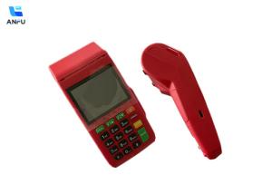 4G Mini Smart POS WiFi Wireless Bluetooth IC Card QR Code Thermal Printer Handheld  POS Terminal Machine