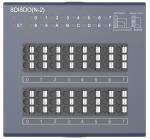 Decowell 8DI8DO Multifunctional Modules Integrated Input Output Module Of Plc