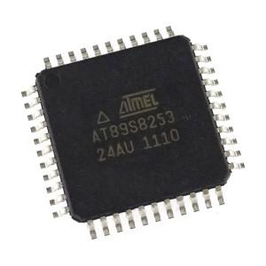 MICROCHIP ATMEL AT89S8253-24AU TQFP-44 MCU Microcontroller