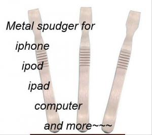 Quality Metal Spudger Cell Phone Repair Tool Kit Repairing for Cell Phones and Tablets for sale