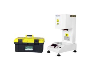 Quality MFI Themoplastic Plastic Testing Equipment Extrusion Plastometer Melt Flow Rate Index Tester for sale