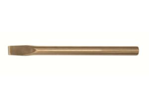 China Spark Proof Tools Flat Cold Chisel , Cross Cut Chisel For Oil / Petrochemical Industry on sale