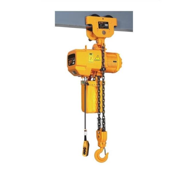 Buy OEM Lightweight Manual Chain Block Hoist With Hook at wholesale prices