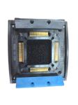 Accurate BGA Test Socket Housing Testing Electronic Components 5-Axis CNC