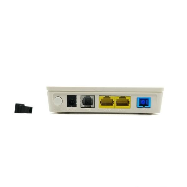 Buy 1GE 1FE 1TEL HUAWEI Echolife EG8120L FTTH GPON ONU Optical Network Terminal Modem at wholesale prices